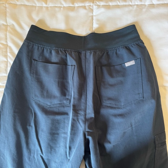 FIGS Dark Harbor High Waisted Zamora Joggers - Picture 4 of 6